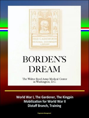 cover image of Borden's Dream